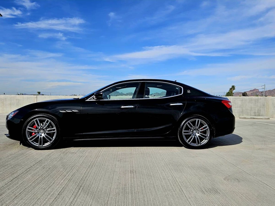 2016 Maserati Ghibli 3rd Gen - Image 8 of 18