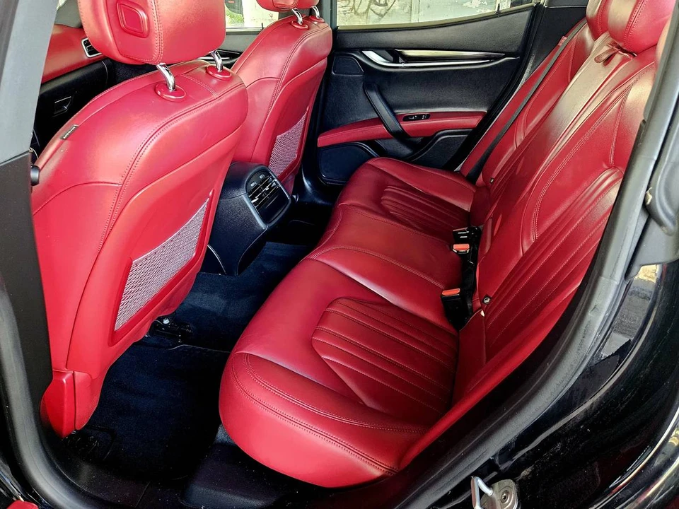 2016 Maserati Ghibli 3rd Gen - Image 14 of 18