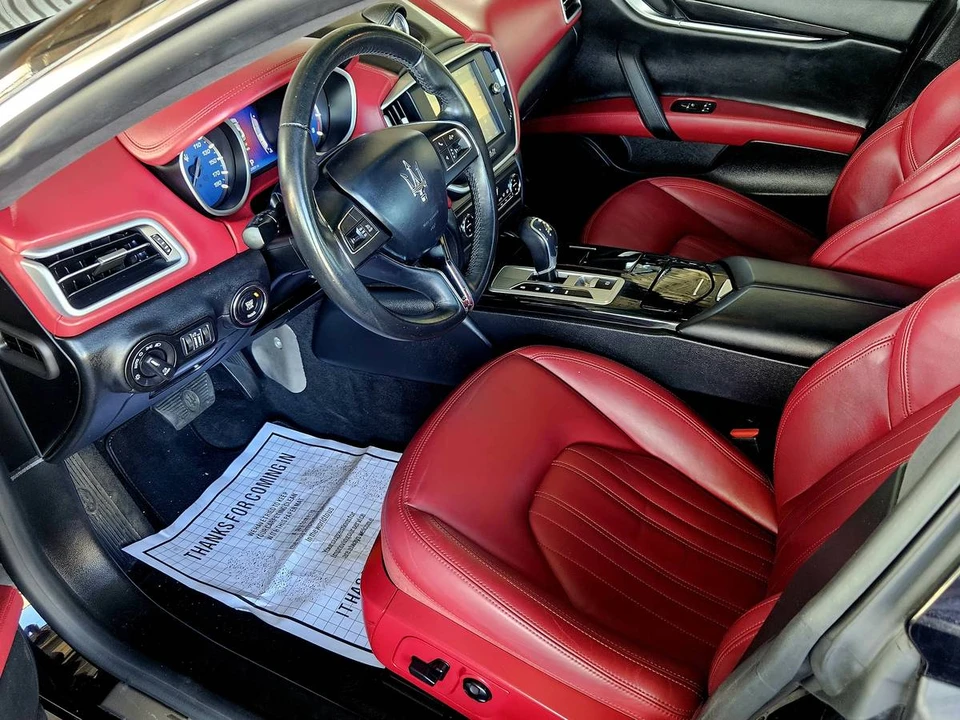 2016 Maserati Ghibli 3rd Gen - Image 11 of 18