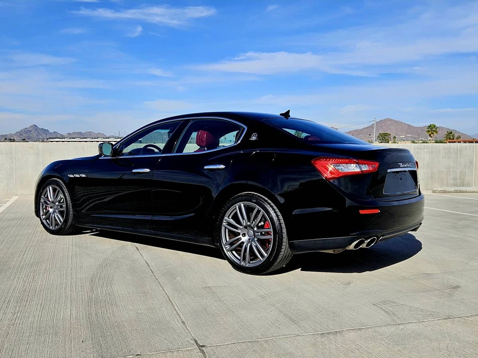 2016 Maserati Ghibli 3rd Gen - Image 10 of 18