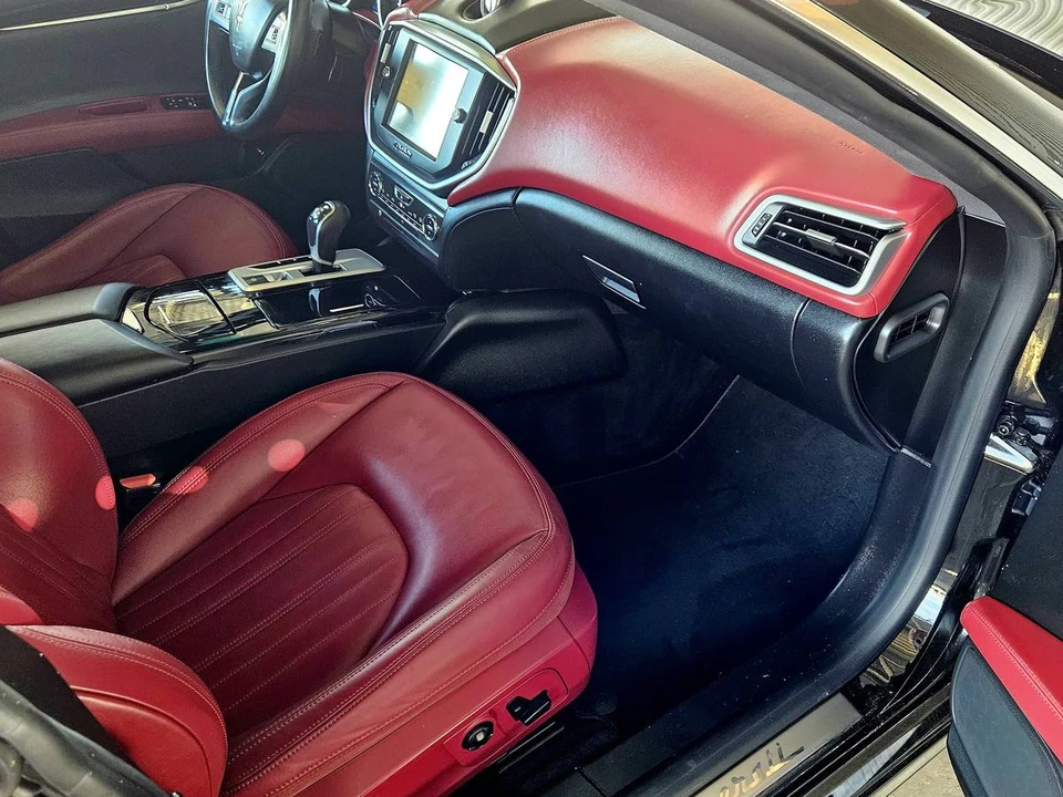 2016 Maserati Ghibli 3rd Gen - Image 12 of 18