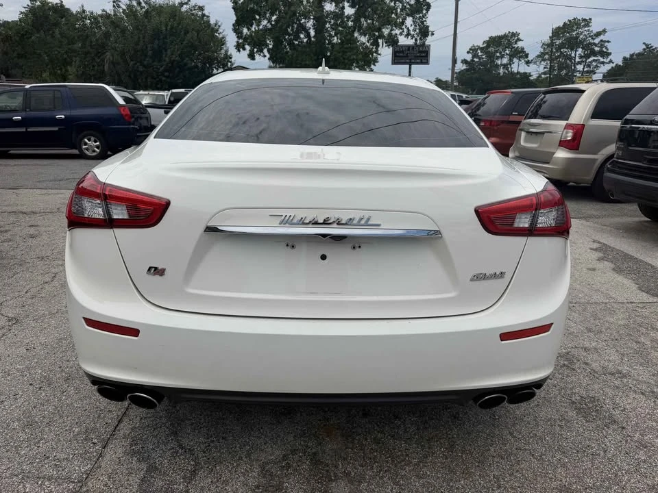 2016 Maserati Ghibli 3rd Gen - Image 5 of 10