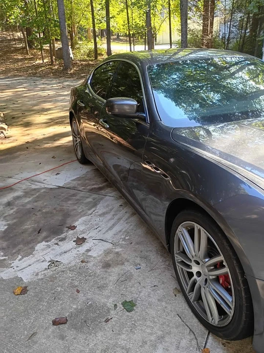 2016 Maserati Ghibli 3rd Gen - Image 3 of 4