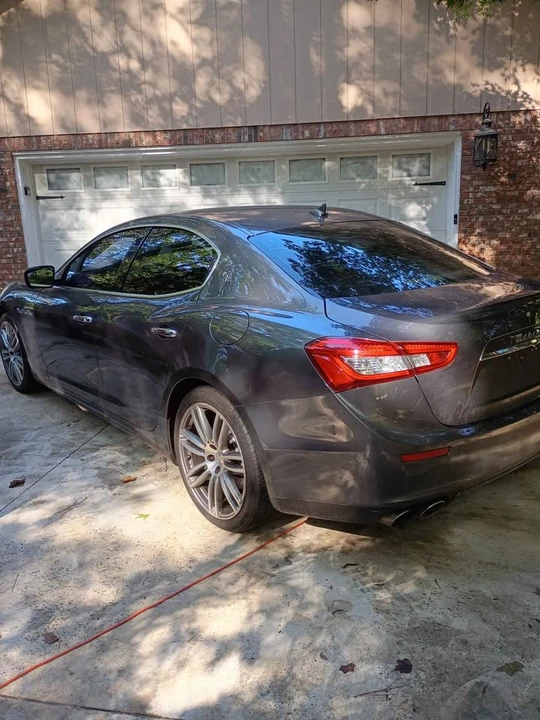 2016 Maserati Ghibli 3rd Gen - Image 4 of 4