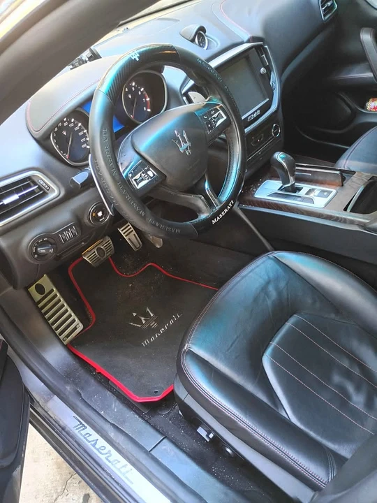 2016 Maserati Ghibli 3rd Gen - Image 2 of 4