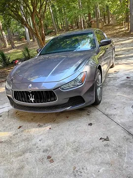 2016 Maserati Ghibli S GranSport Sedan 4D