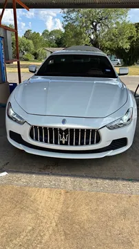2016 Maserati Ghibli S GranSport Sedan 4D