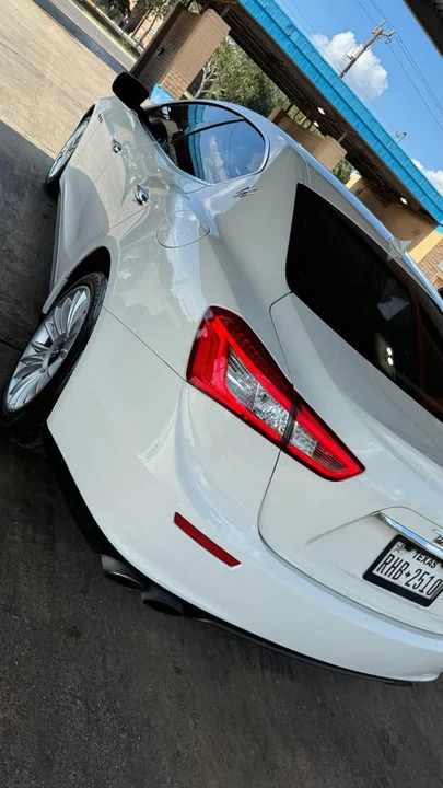 2016 Maserati Ghibli 3rd Gen - Image 3 of 5
