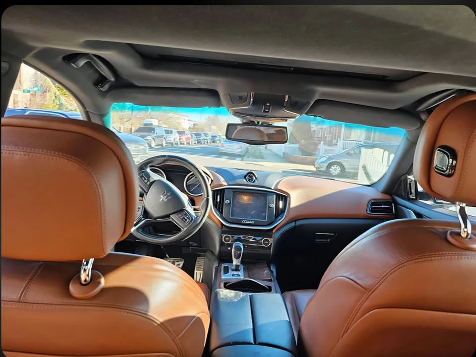 2016 Maserati Ghibli 3rd Gen - Image 3 of 5
