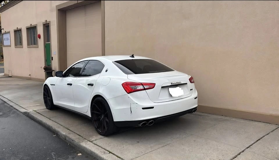 2016 Maserati Ghibli 3rd Gen - Image 4 of 5