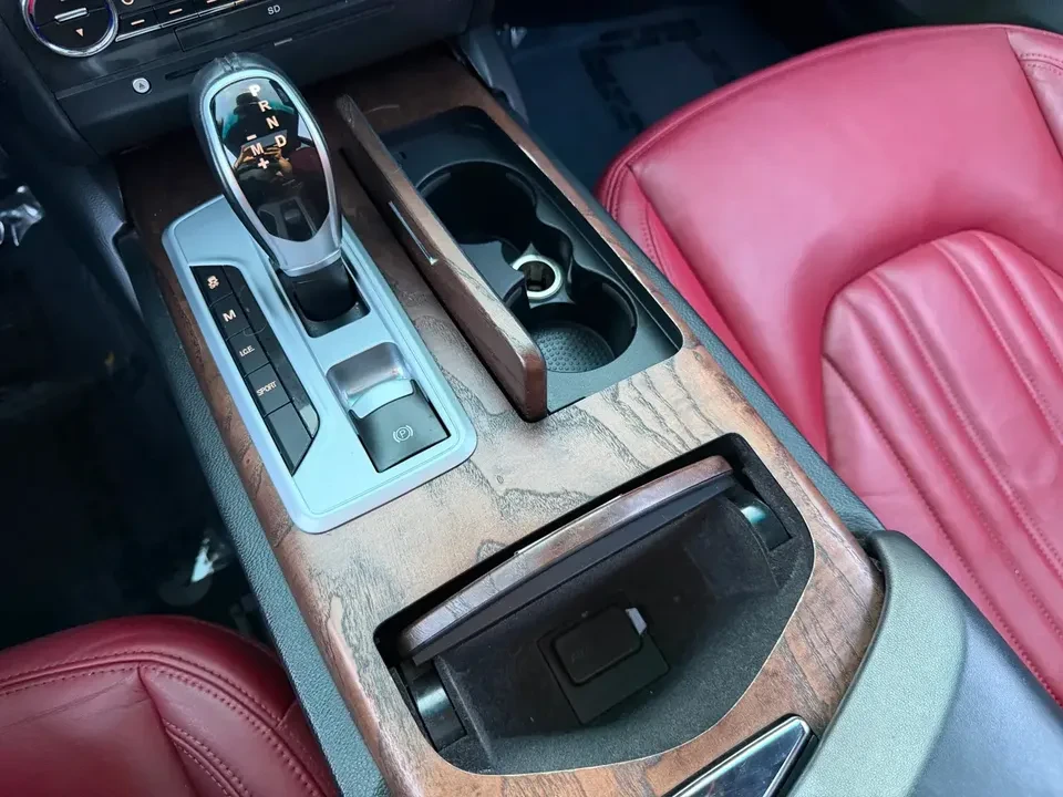 2016 Maserati Ghibli 3rd Gen - Image 11 of 16