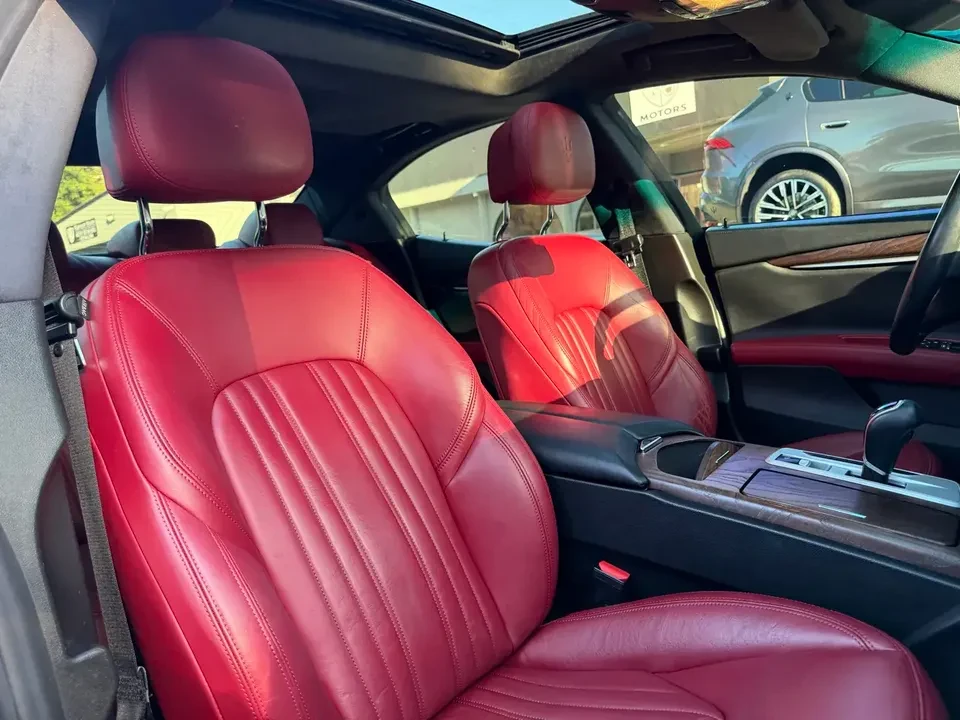 2016 Maserati Ghibli 3rd Gen - Image 9 of 16