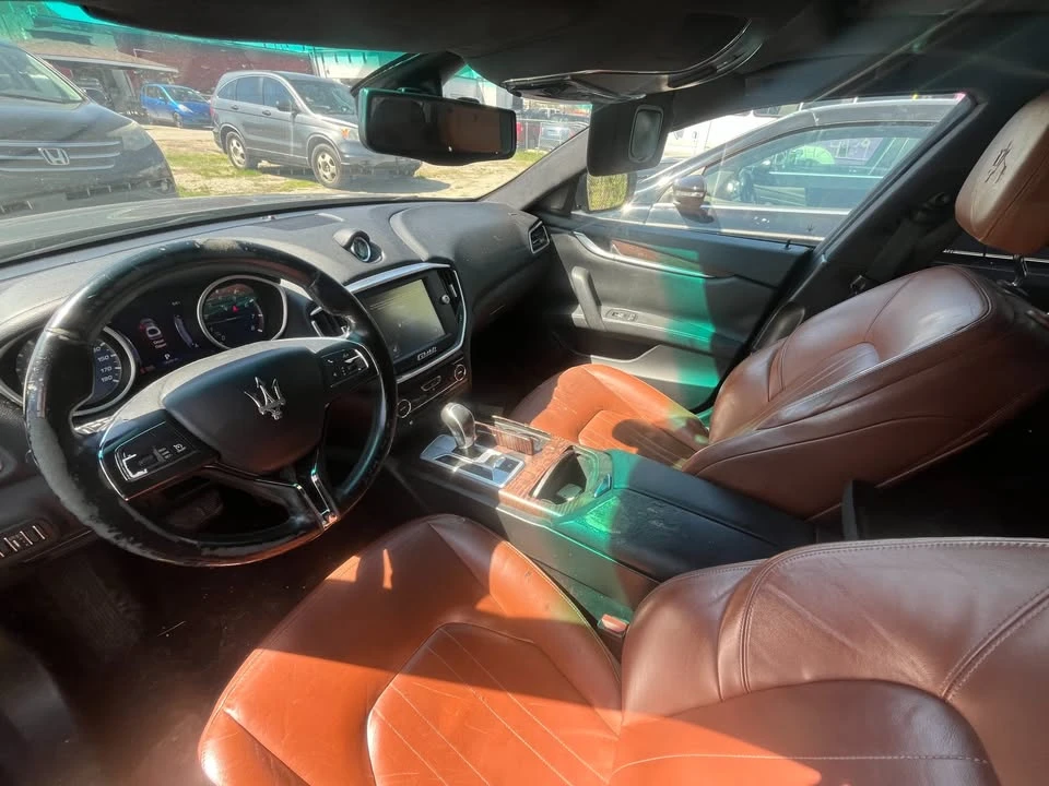 2016 Maserati Ghibli 3rd Gen - Image 3 of 7