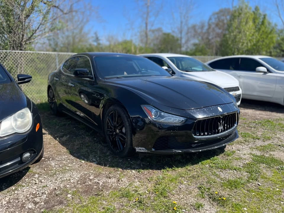 2016 Maserati Ghibli 3rd Gen - Image 2 of 7