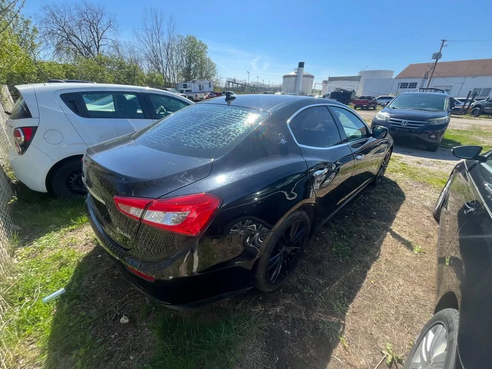 2016 Maserati Ghibli 3rd Gen - Image 7 of 7