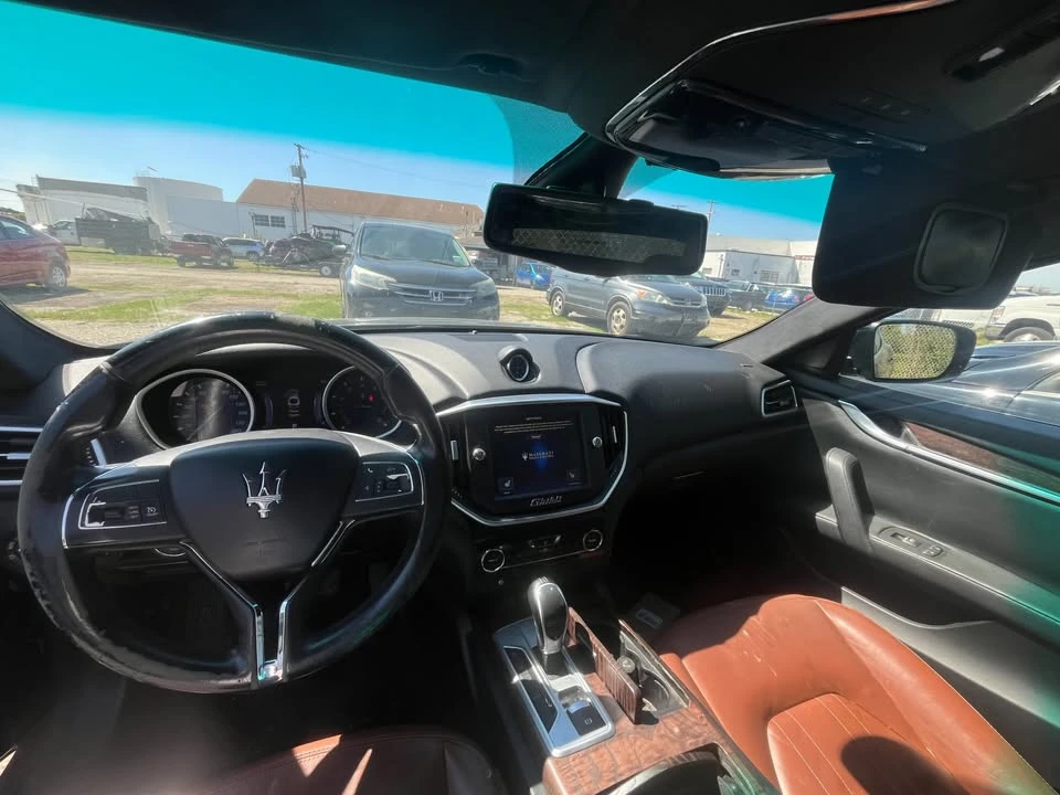 2016 Maserati Ghibli 3rd Gen - Image 4 of 7