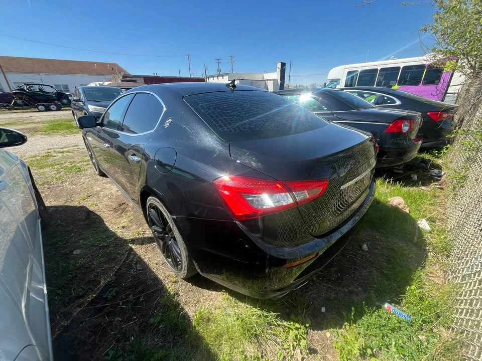 2016 Maserati Ghibli 3rd Gen - Image 6 of 7