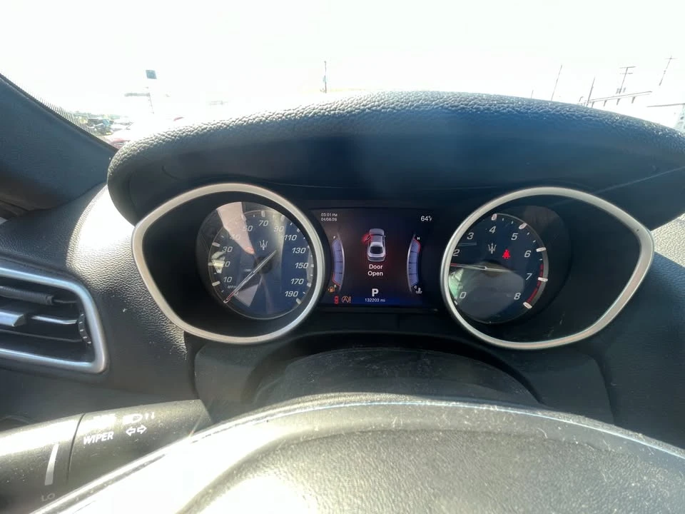 2016 Maserati Ghibli 3rd Gen - Image 5 of 7