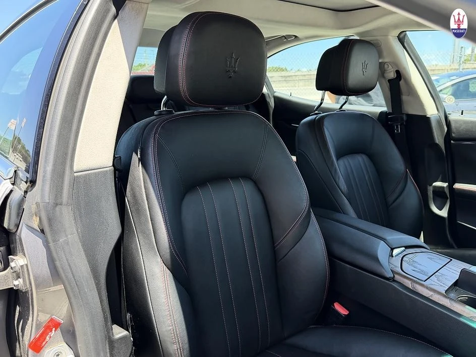 2016 Maserati Ghibli 3rd Gen - Image 14 of 31