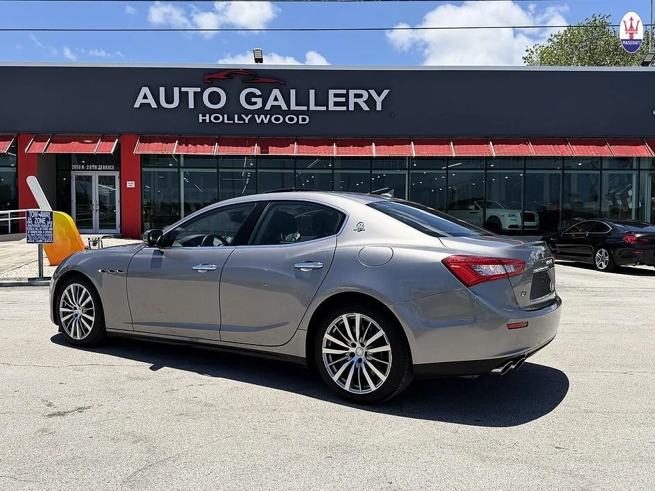 2016 Maserati Ghibli 3rd Gen - Image 28 of 31