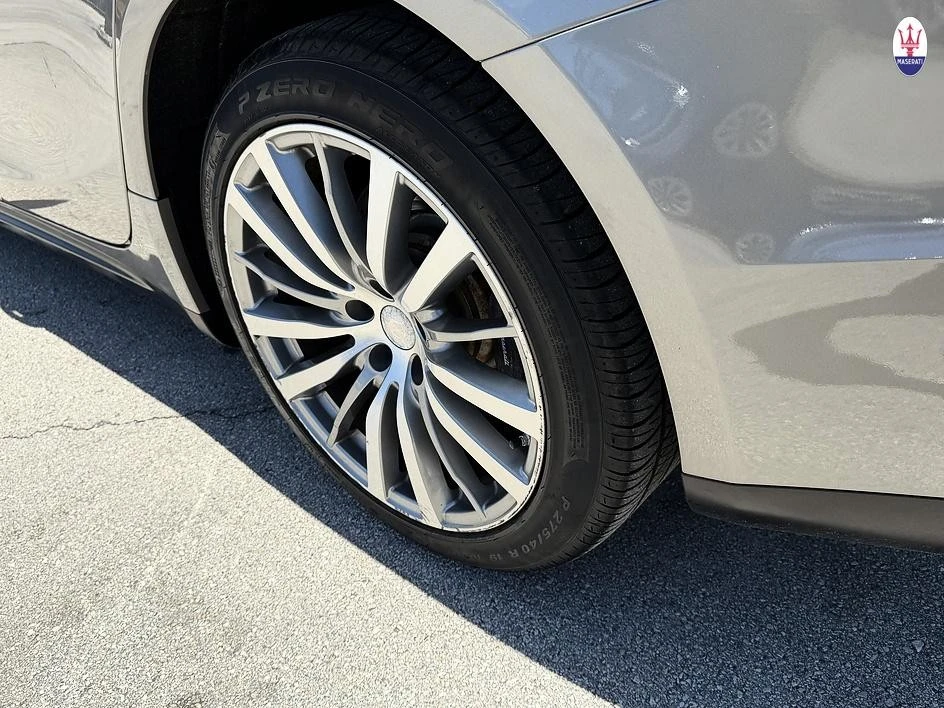 2016 Maserati Ghibli 3rd Gen - Image 13 of 31