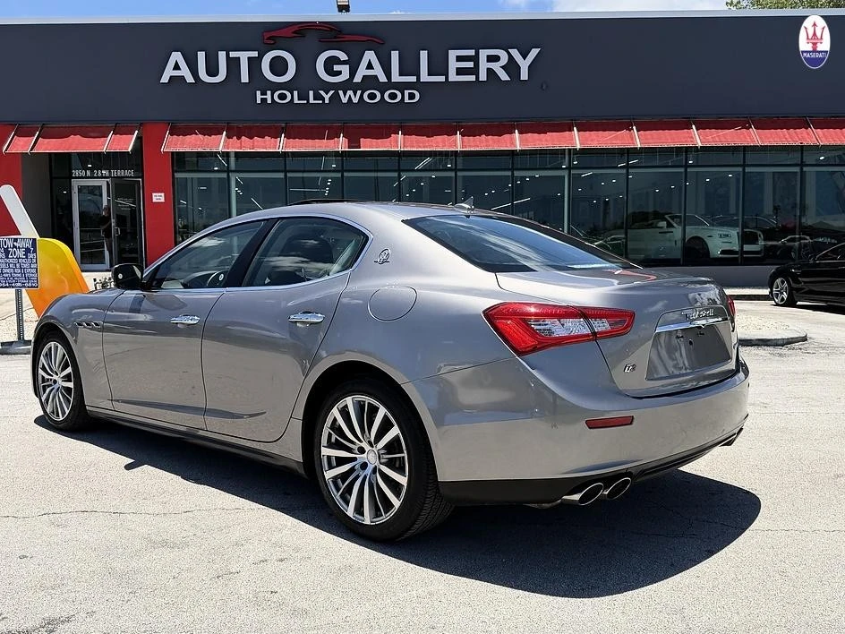 2016 Maserati Ghibli 3rd Gen - Image 26 of 31