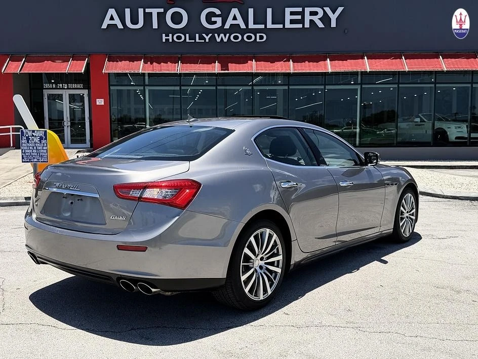 2016 Maserati Ghibli 3rd Gen - Image 4 of 31