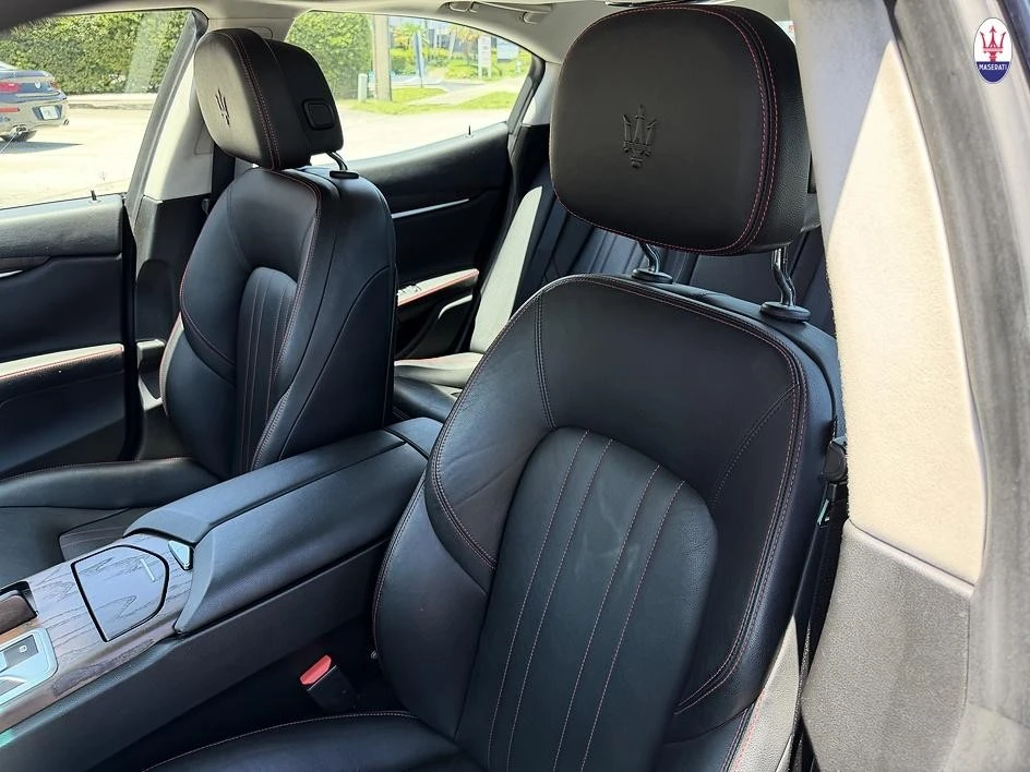 2016 Maserati Ghibli 3rd Gen - Image 22 of 31