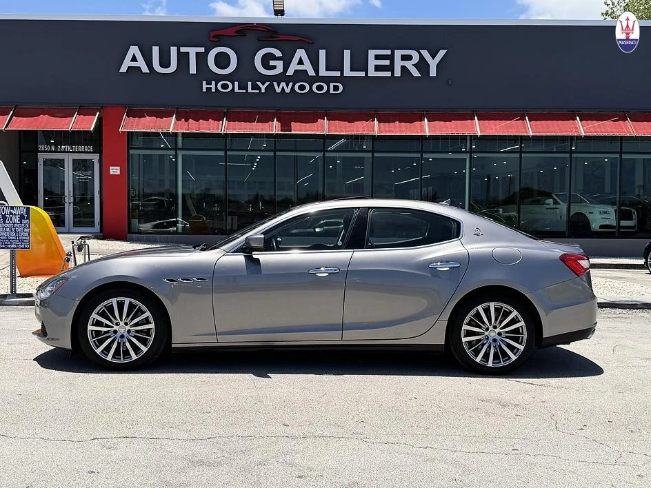 2016 Maserati Ghibli 3rd Gen - Image 6 of 31