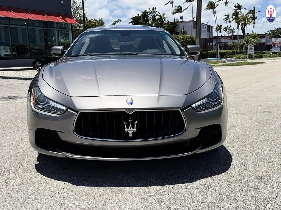 2016 Maserati Ghibli 3rd Gen - Image 8 of 31