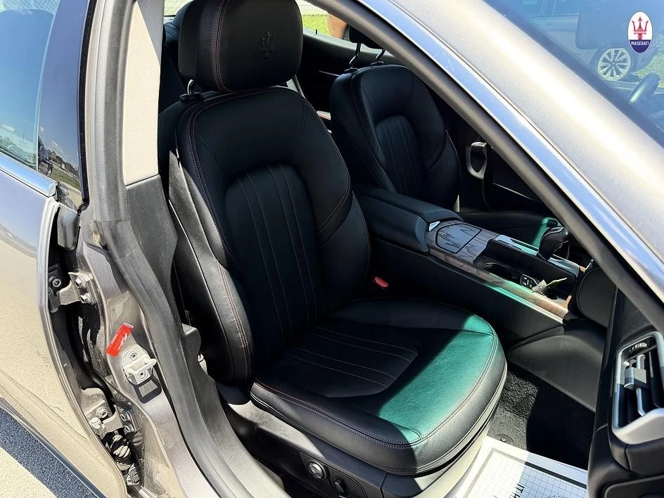 2016 Maserati Ghibli 3rd Gen - Image 15 of 31