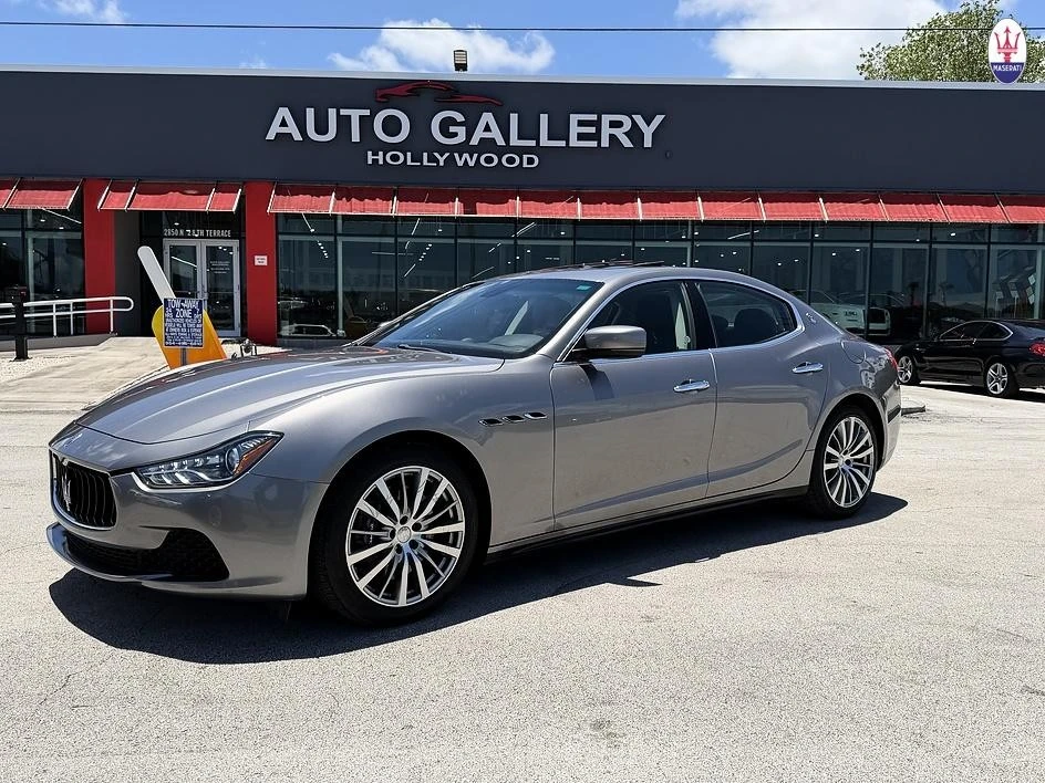 2016 Maserati Ghibli 3rd Gen - Image 31 of 31
