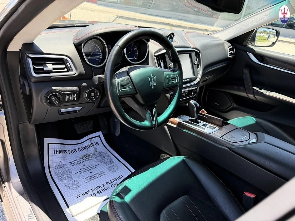 2016 Maserati Ghibli 3rd Gen - Image 23 of 31