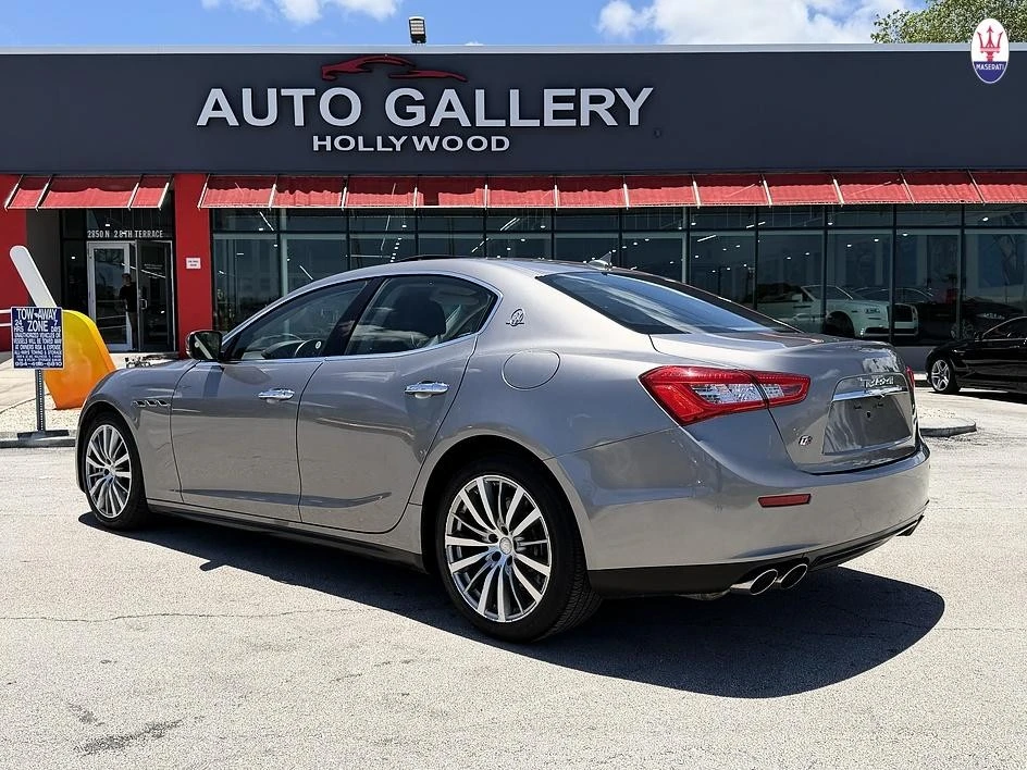 2016 Maserati Ghibli 3rd Gen - Image 3 of 31