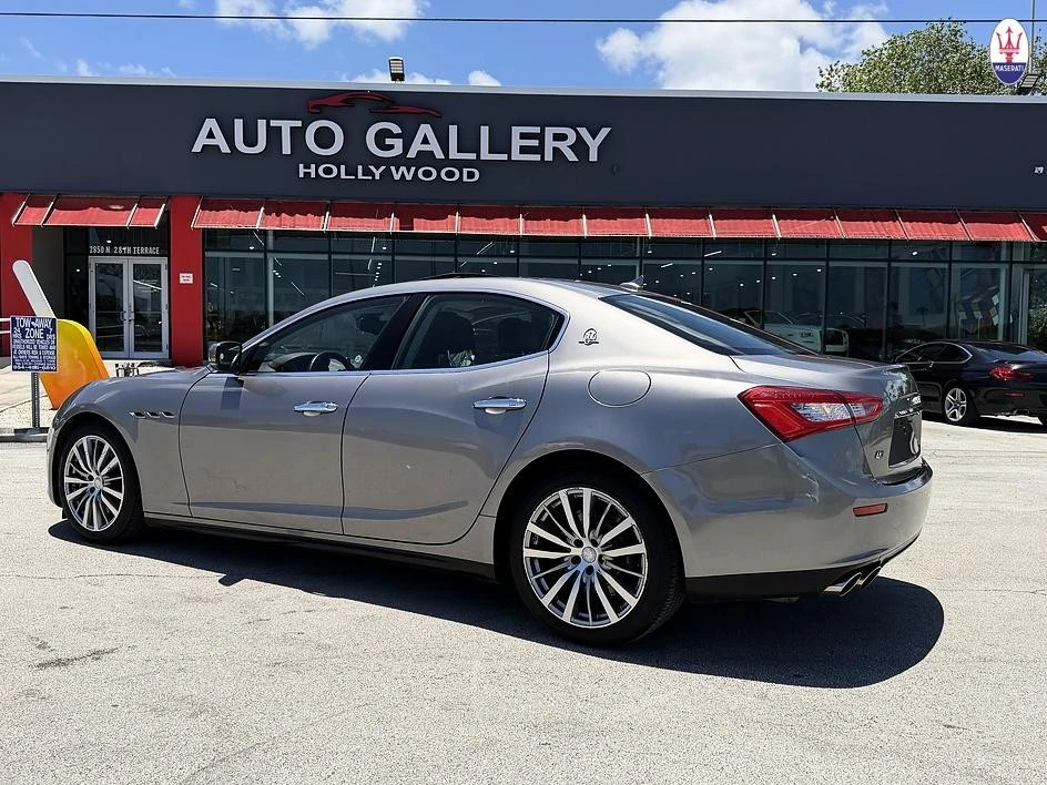 2016 Maserati Ghibli 3rd Gen - Image 29 of 31
