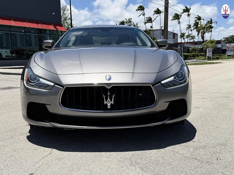 2016 Maserati Ghibli 3rd Gen - Image 27 of 31