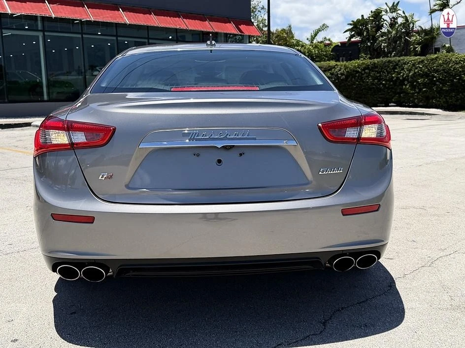 2016 Maserati Ghibli 3rd Gen - Image 7 of 31