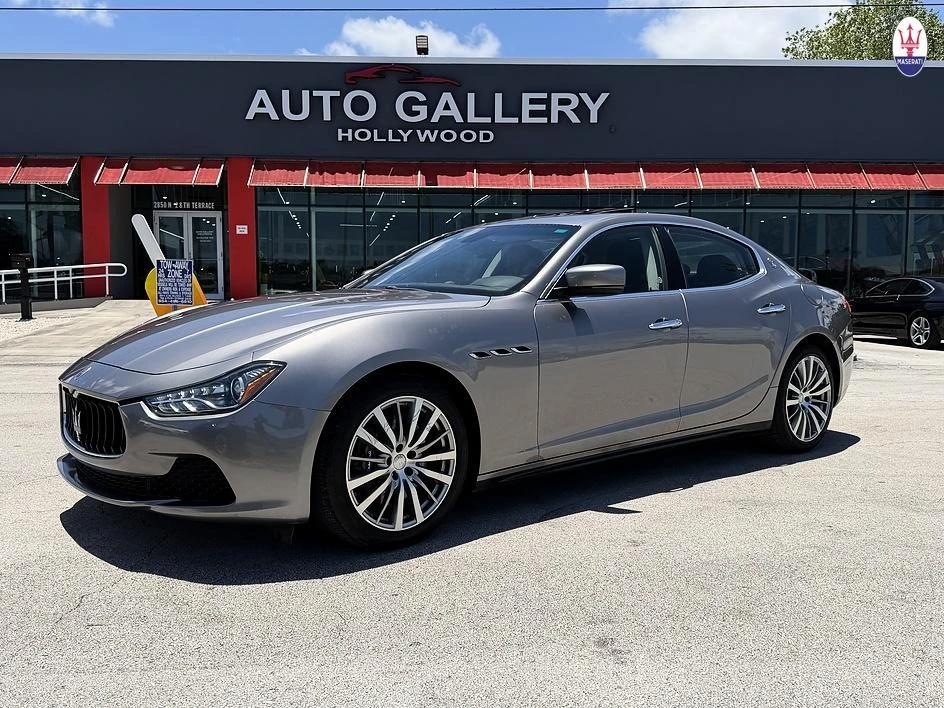 2016 Maserati Ghibli 3rd Gen - Image 30 of 31