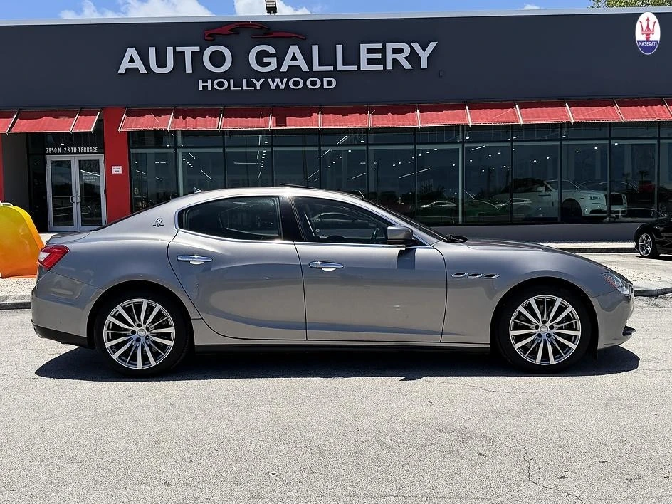 2016 Maserati Ghibli 3rd Gen - Image 5 of 31