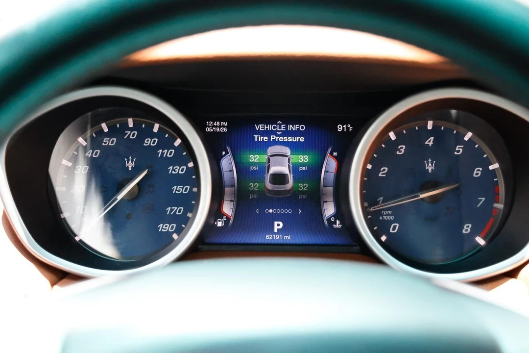 2016 Maserati Ghibli 3rd Gen - Image 29 of 31
