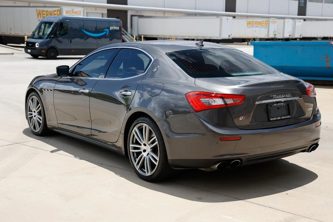 2016 Maserati Ghibli 3rd Gen - Image 5 of 31