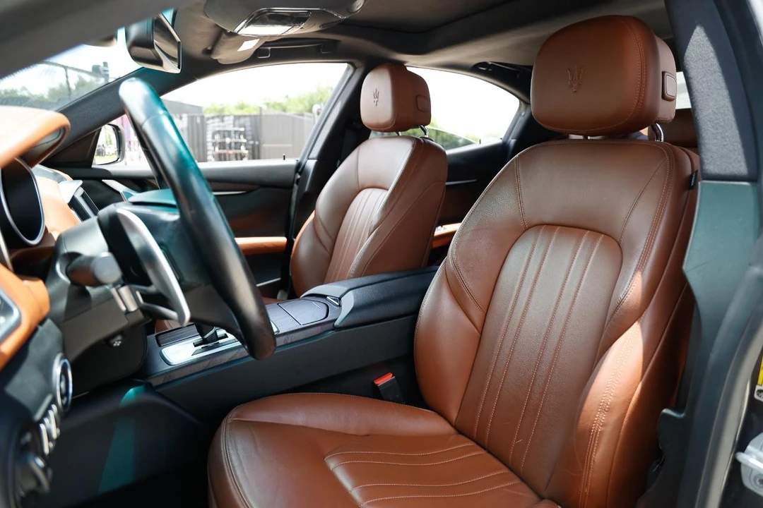 2016 Maserati Ghibli 3rd Gen - Image 6 of 31