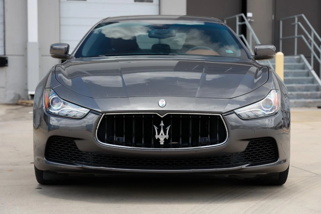 2016 Maserati Ghibli 3rd Gen - Image 17 of 31