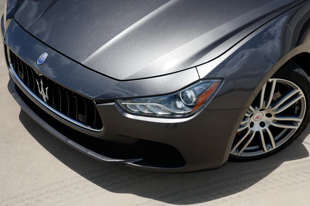 2016 Maserati Ghibli 3rd Gen - Image 24 of 31