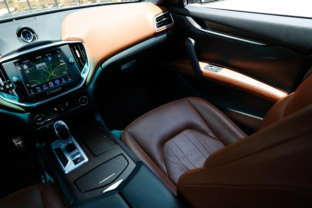 2016 Maserati Ghibli 3rd Gen - Image 21 of 31