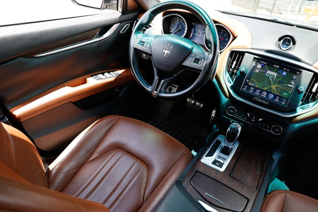 2016 Maserati Ghibli 3rd Gen - Image 20 of 31