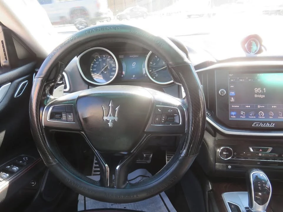 2016 Maserati Ghibli 3rd Gen - Image 14 of 20