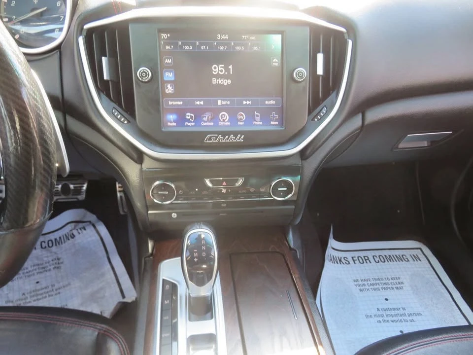 2016 Maserati Ghibli 3rd Gen - Image 16 of 20