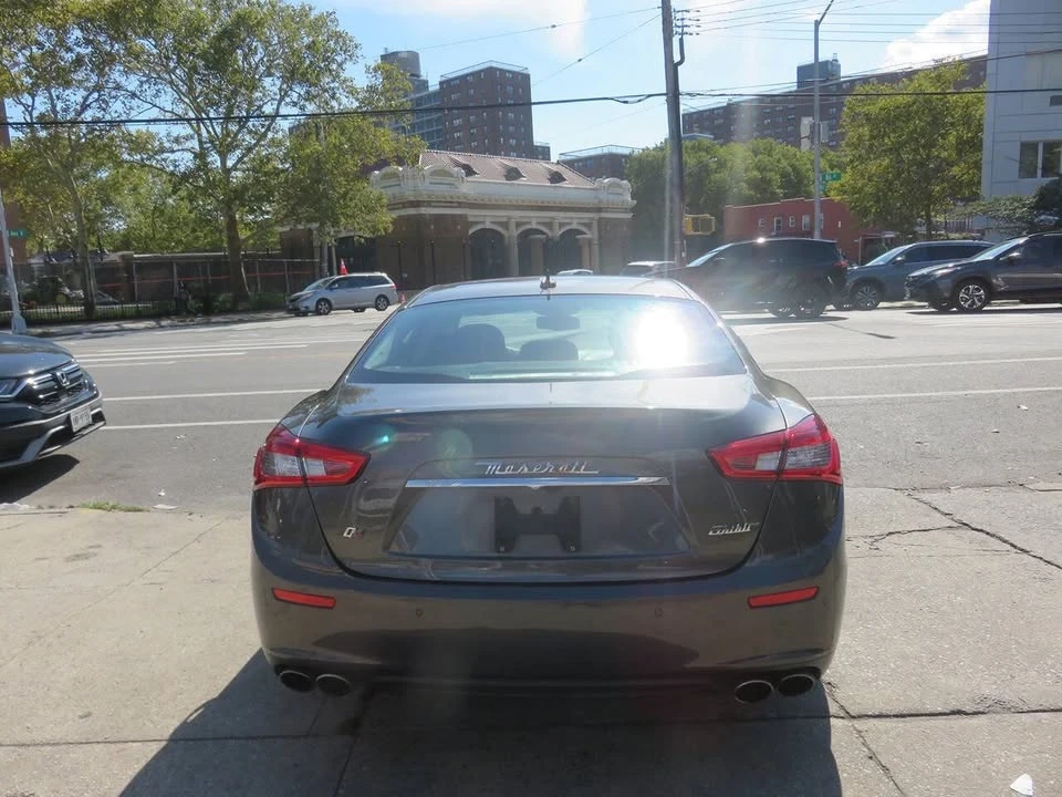 2016 Maserati Ghibli 3rd Gen - Image 8 of 20