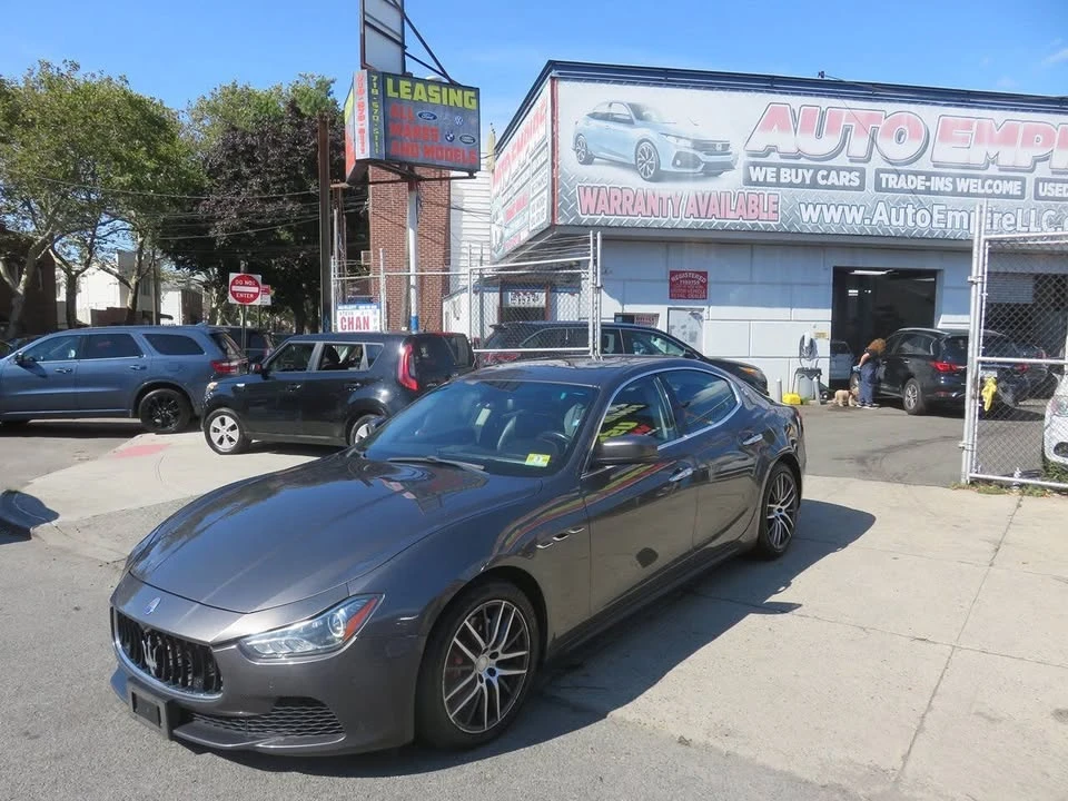 2016 Maserati Ghibli 3rd Gen - Image 2 of 20
